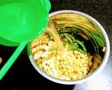 चना उड़द मूंगदाल की कचौड़ी (Chana urad moongdal ki kachori recipe in hindi) रेसिपी चरण 2 फोटो