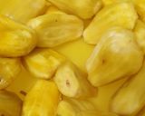 Foto langkah ke 2 dari resep Nagasari nangka.