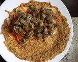 Foto del paso 4 de la receta: Omelette