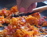 Foto del paso 2 de la receta: Porotos con Riendas y papas chilotas