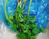 Hình bước làm 2 của món Canh gà nấu mướp hương