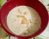 Kelt lekváros kiflik recept fázis 2 fotója