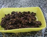 Foto del paso 3 de la receta: Snacks dulces súper fáciles, perdición de chocolate!!!!😋