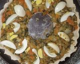 Foto del paso 5 de la receta: Tarta de verduras