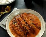 Foto langkah ke 4 dari resep Pindang Tongkol Bumbu Merah.