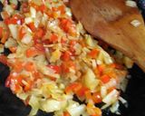 Foto del paso 2 de la receta: Hamburguesa de garbanzos y porotos pallares