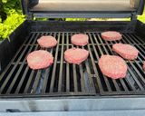 A picture of step 3 of Perfect Grilled Burgers 🍔.