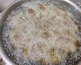 A picture of step 2 of Potato nuggets.