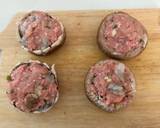 Stuffed mushrooms recipe step 3 photo