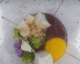 Foto langkah ke 1 dari resep Tahu Hati Ayam Goreng Mpasi.