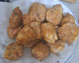 Foto del paso 6 de la receta: Albóndigas de cerdo, merluza y gambas