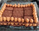 Foto del paso 3 de la receta: Chocotorta argentina
