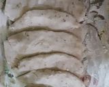 Foto langkah ke 8 dari resep Pempek bentuk Mawar (Trik).