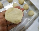 Foto langkah ke 7 dari resep Roti goreng 'snow white'.