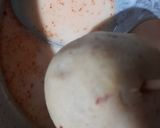 A picture of step 5 of Potato Cheese Balls.