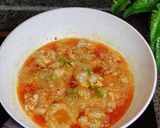 Foto langkah ke 5 dari resep Cireng kuah seblak.