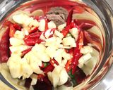 Foto langkah ke 1 dari resep Ca ginseng bawang putih.