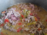 Ravioles con salsa boloñesa A mi estilo