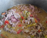Foto del paso 2 de la receta: Ravioles con salsa boloñesa A mi estilo