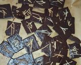 Foto langkah ke 7 dari resep Brownies Kering / Brownies Crispy.