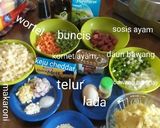 Foto langkah ke 1 dari resep Pastel tutup.
