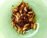 Foto langkah ke 4 dari resep Jengkol Balado.