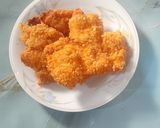 Foto langkah ke 7 dari resep Ayam Katsu.