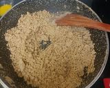 अखरोट और बादाम के लड्डू (akhroot aur badam ke laddu recipe in hindi) रेसिपी चरण 3 फोटो