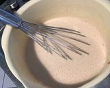 Une image de l'étape 10 de Gâteau ultra fondant aux pêches de vigne.