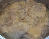 Foto del paso 3 de la receta: Lomo al roquefort