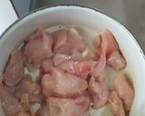 عکس مرحله 1 از دستور جوجه تابه ای فسنجونی