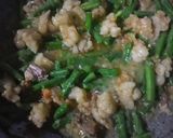Foto langkah ke 3 dari resep Tumis Pedas Kacang Panjang Tetelan.