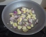 Foto langkah ke 3 dari resep Soto Rawon.