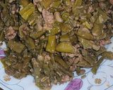 صورة لخطوة 4 من وصفة لوبيا