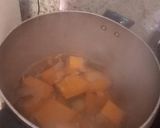 Foto del paso 1 de la receta: Ñoquis de calabacín y boniato zanahoria😋😋😋