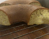 Foto del paso 4 de la receta: Budín húmedo de banana y harina integral