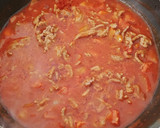 Foto del paso 4 de la receta: Macarrones rápidos de chorizo y carne