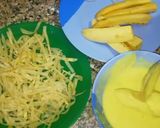 A picture of step 4 of Crispy crunchy banana fry.