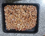 Foto del paso 1 de la receta: Budín de nuez