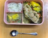 Hình bước làm 3 của món Day 26 : Canh cá nấu chua, cà muối_eat1000