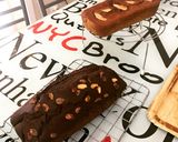 Foto del paso 4 de la receta Bizcocho de chocolate y pistachos por encima. Apta para diabetes