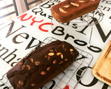 Foto del paso 4 de la receta: Bizcocho de chocolate y pistachos por encima. Apta para diabetes