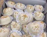 صورة لخطوة 3 من وصفة قلوب الشوكولاته الاقتصادي ❤️🍫