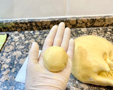 Foto del paso 5 de la receta: Rosquillas de leche en polvo
