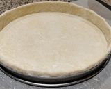 Une image de l'étape 2 de 🇫🇷 🇬🇧 Tarte au fromage blanc GOU13.