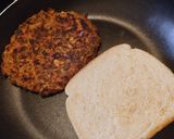 Foto del paso 7 de la receta: Patties🧆de lentejas🥙veganas...🌿😜🥯