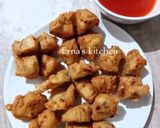 Foto langkah ke 6 dari resep Bakso Goreng.