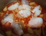 Foto del paso 4 de la receta: All y Pebre de Rape