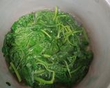 Foto langkah ke 5 dari resep Bening Bayam.