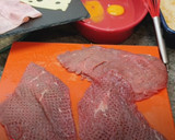 Foto del paso 1 de la receta: Cordón bleu